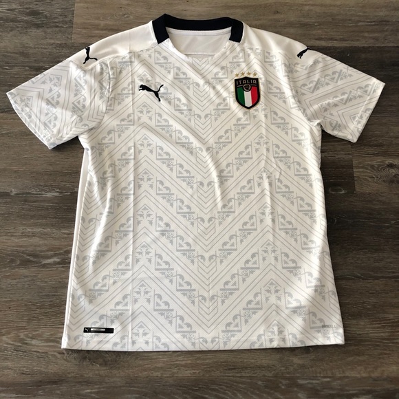 Puma Other - Italy Away Jersey Euro 2020 BNWT